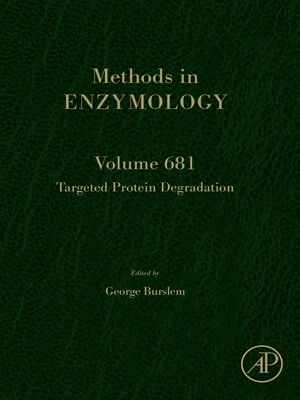cover image of Targeted Protein Degradation